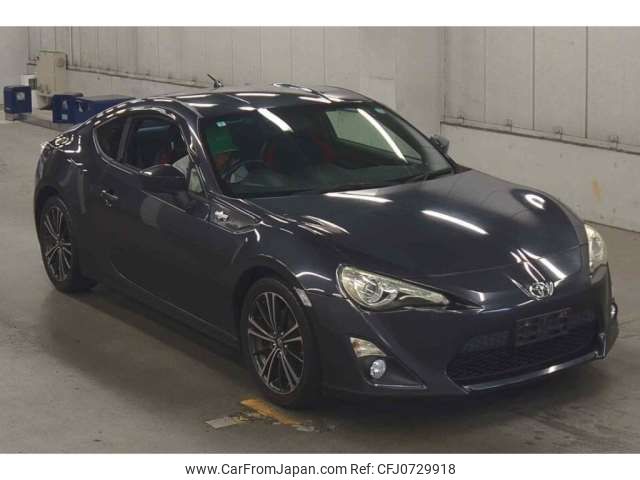 toyota 86 2013 -TOYOTA--86 DBA-ZN6--ZN6-027225---TOYOTA--86 DBA-ZN6--ZN6-027225- image 1