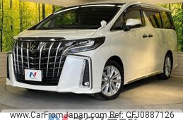 toyota alphard 2018 quick_quick_AGH30W_AGH30-0199807