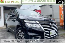 nissan elgrand 2019 quick_quick_DBA-TE52_TE52-115113