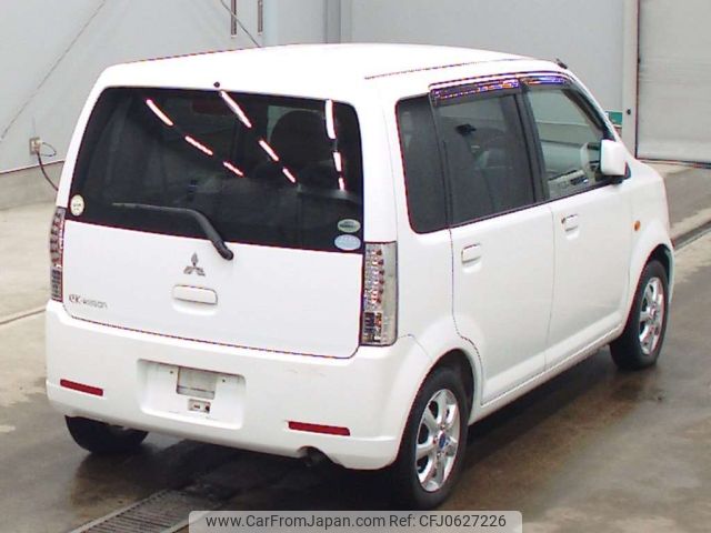 mitsubishi ek-wagon 2011 -MITSUBISHI--ek Wagon H82W-1341606---MITSUBISHI--ek Wagon H82W-1341606- image 2