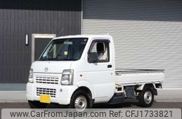 mazda scrum-truck 2009 CFJ1733821