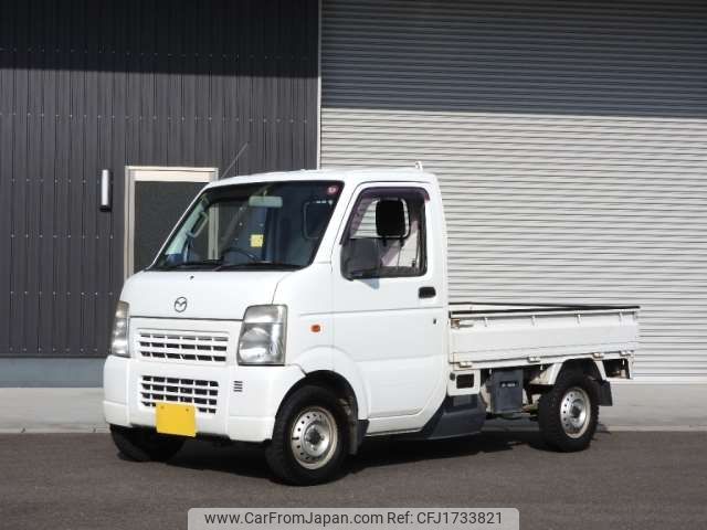 mazda scrum-truck 2009 CFJ1733821 image 1