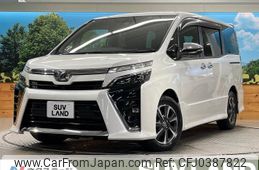 toyota voxy 2019 -TOYOTA--Voxy DBA-ZRR80W--ZRR80-0518937---TOYOTA--Voxy DBA-ZRR80W--ZRR80-0518937-