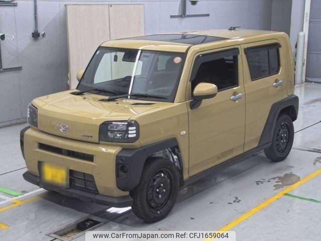 daihatsu taft 2025 CFJ1659064 image 1