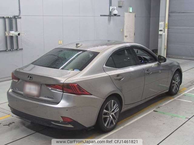 lexus is 2017 -LEXUS--Lexus IS DAA-AVE30--AVC10-5062566---LEXUS--Lexus IS DAA-AVE30--AVC10-5062566- image 2