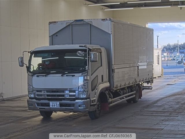 isuzu forward 2009 -ISUZU 【宮城 100ﾁ6452】--Forward FRR34S2-7004210---ISUZU 【宮城 100ﾁ6452】--Forward FRR34S2-7004210- image 1