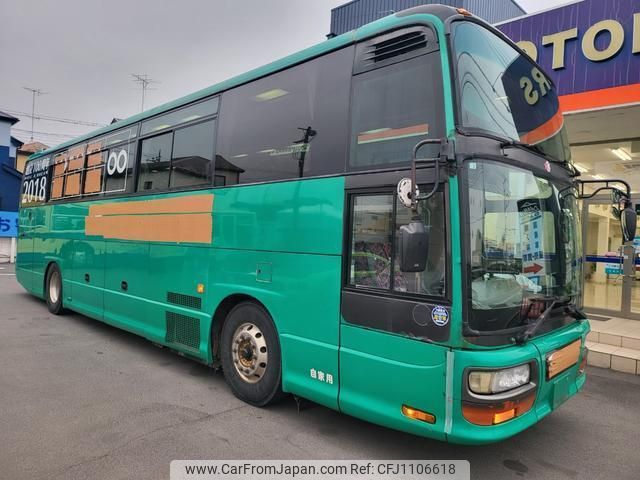 isuzu gala 2004 quick_quick_KL-LV774R2_LV774R2-3000488 image 1