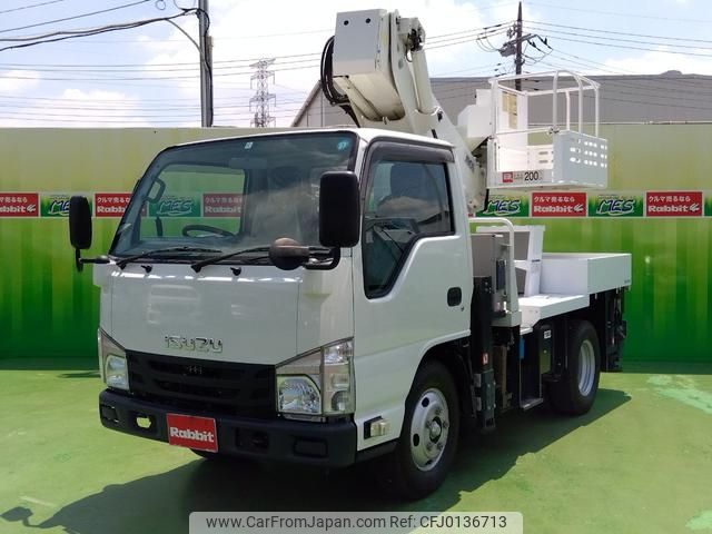 isuzu elf-truck 2016 GOO_NET_EXCHANGE_0560787A30240709W002 image 1