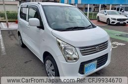 suzuki wagon-r 2014 -SUZUKI 【和歌山 581ｷ8251】--Wagon R MH34S--276684---SUZUKI 【和歌山 581ｷ8251】--Wagon R MH34S--276684-