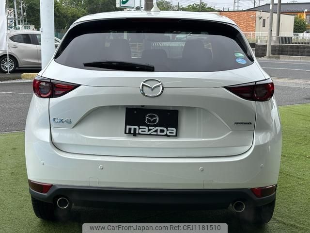 mazda cx-5 2020 quick_quick_6BA-KFEP_KFEP-402269 image 2