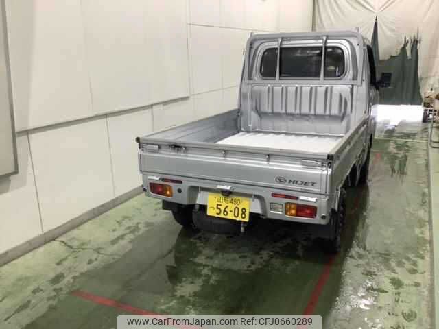 daihatsu hijet-truck 2018 -DAIHATSU 【山形 480ﾂ5608】--Hijet Truck S510P--0214584---DAIHATSU 【山形 480ﾂ5608】--Hijet Truck S510P--0214584- image 2