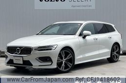volvo v60 2019 -VOLVO--Volvo V60 DBA-ZB420--YV1ZW10MDK2333095---VOLVO--Volvo V60 DBA-ZB420--YV1ZW10MDK2333095-