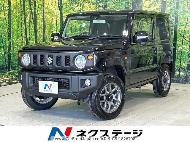 suzuki jimny 2025 CFJ1826798 image 1