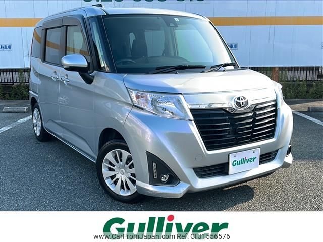 toyota roomy 2017 CFJ1556576 image 1