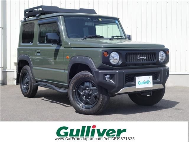 suzuki jimny 2022 -SUZUKI--Jimny 3BA-JB64W--JB64W-241920---SUZUKI--Jimny 3BA-JB64W--JB64W-241920- image 1