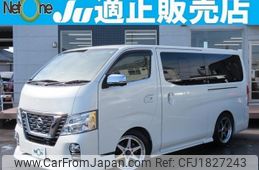 nissan nv350-caravan-van 2019 CFJ1827243