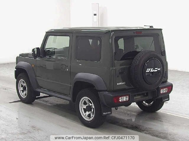 suzuki jimny-sierra 2019 -SUZUKI--Jimny Sierra JB74W--111862---SUZUKI--Jimny Sierra JB74W--111862- image 2