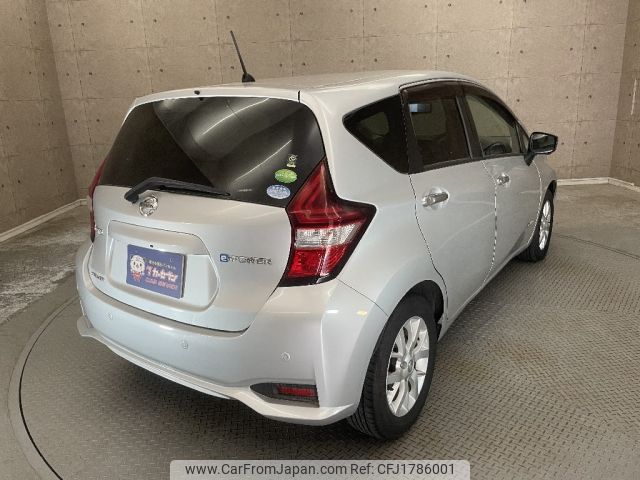nissan note 2017 CFJ1786001 image 2