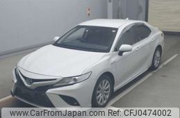 toyota camry 2019 -TOYOTA--Camry DAA-AXVH70--AXVH70-1057034---TOYOTA--Camry DAA-AXVH70--AXVH70-1057034-