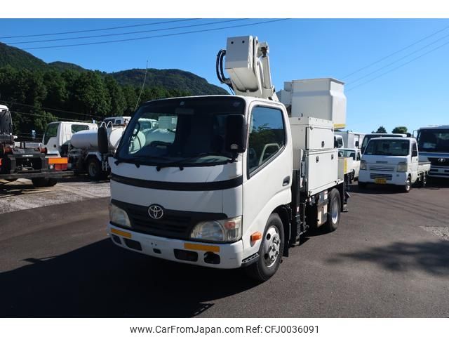 toyota dyna-truck 2010 GOO_NET_EXCHANGE_1100588A30240723W001 image 1