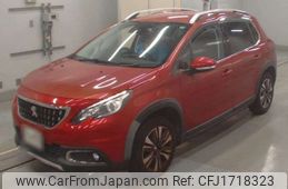 peugeot 2008 2017 CFJ1718323