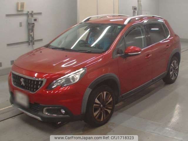 peugeot 2008 2017 CFJ1718323 image 1
