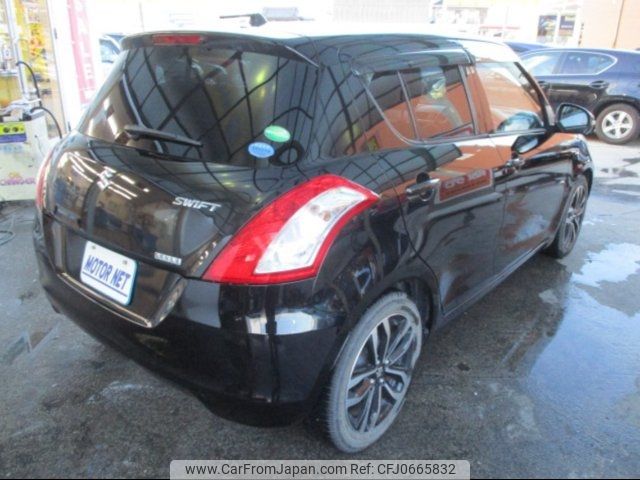 suzuki swift 2015 -SUZUKI 【名変中 】--Swift ZC72S--352777---SUZUKI 【名変中 】--Swift ZC72S--352777- image 2