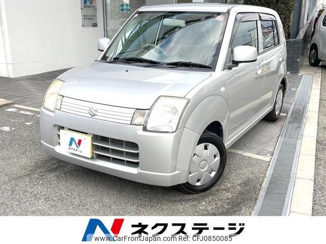 suzuki alto 2007 quick_quick_HA24S_HA24S-540830 image 1