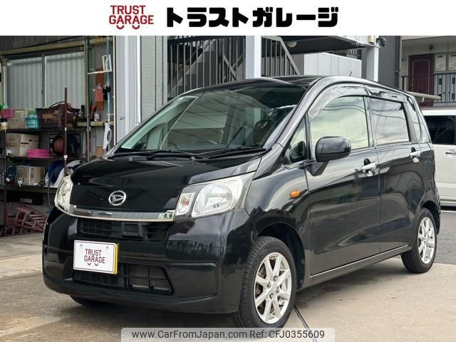 daihatsu move 2013 quick_quick_DBA-LA100S_LA100S-1008612 image 1