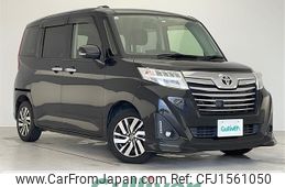 toyota roomy 2018 CFJ1561050