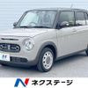 suzuki alto-lapin-chocolat 2022 quick_quick_HE33S_HE33S-411112 image 1