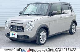suzuki alto-lapin-chocolat 2022 quick_quick_HE33S_HE33S-411112