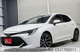 toyota corolla-sport 2019 CFJ1780011
