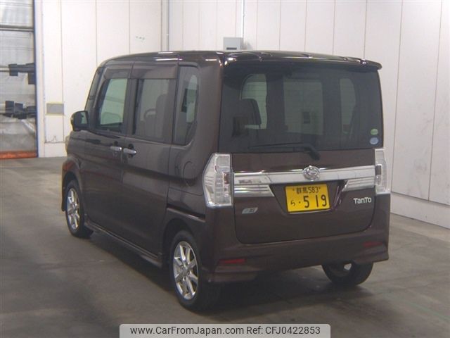 daihatsu tanto 2014 -DAIHATSU 【群馬 583ﾗ519】--Tanto LA610S--0008026---DAIHATSU 【群馬 583ﾗ519】--Tanto LA610S--0008026- image 2