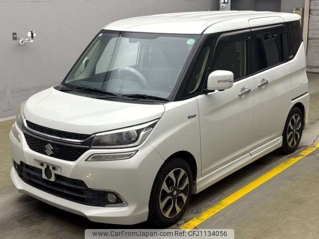 suzuki solio 2016 -SUZUKI--Solio DAA-MA36S--MA36S-623721---SUZUKI--Solio DAA-MA36S--MA36S-623721- image 1
