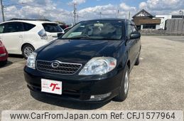 toyota corolla-fielder 2002 CFJ1577964