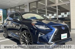 lexus rx 2016 -LEXUS--Lexus RX DAA-GYL25W--GYL25-0002527---LEXUS--Lexus RX DAA-GYL25W--GYL25-0002527-