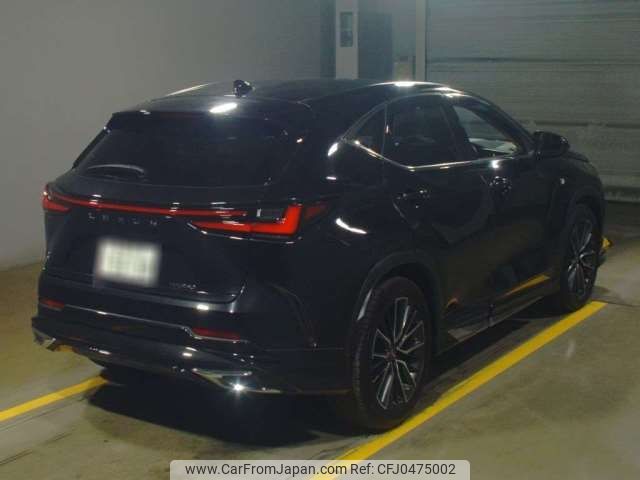 lexus nx 2023 -LEXUS 【千葉 303ｻ5230】--Lexus NX 5BA-AAZA20--AAZA20-6001281---LEXUS 【千葉 303ｻ5230】--Lexus NX 5BA-AAZA20--AAZA20-6001281- image 2