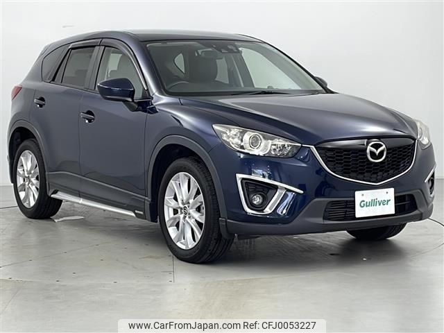 mazda cx-5 2013 -MAZDA--CX-5 LDA-KE2AW--KE2AW-123074---MAZDA--CX-5 LDA-KE2AW--KE2AW-123074- image 1