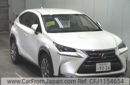 lexus nx 2016 -LEXUS 【新潟 301ﾐ9326】--Lexus NX AGZ10-1009939---LEXUS 【新潟 301ﾐ9326】--Lexus NX AGZ10-1009939-