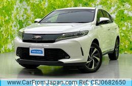 toyota harrier 2017 quick_quick_DBA-ASU60W_ASU60-0003871