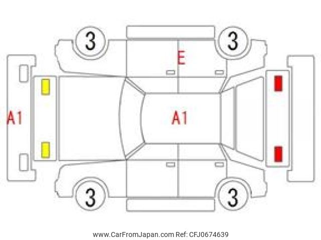 audi a3 2021 -AUDI--Audi A3 3AA-GYDLA--WAUZZZGY1MA104877---AUDI--Audi A3 3AA-GYDLA--WAUZZZGY1MA104877- image 2