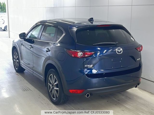 mazda cx-5 2017 -MAZDA--CX-5 KF2P-125294---MAZDA--CX-5 KF2P-125294- image 2