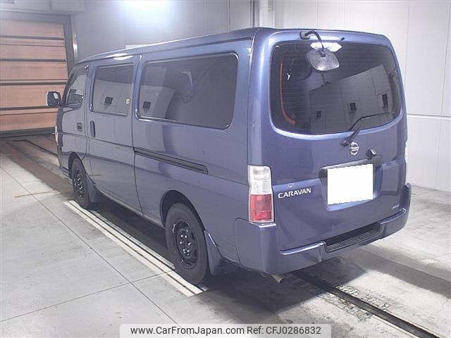 nissan caravan-van 2010 -NISSAN 【苫小牧 100ｻ1425】--Caravan Van CWMGE25-115504---NISSAN 【苫小牧 100ｻ1425】--Caravan Van CWMGE25-115504- image 2