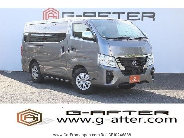 nissan caravan-van 2023 -NISSAN--Caravan Van 3DF-VN2E26--VN2E26-008500---NISSAN--Caravan Van 3DF-VN2E26--VN2E26-008500- image 1