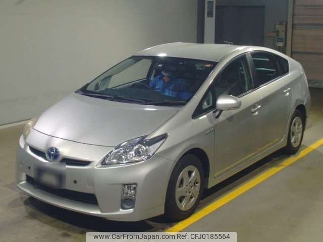 toyota prius 2009 -TOYOTA--Prius DAA-ZVW30--ZVW30-1057753---TOYOTA--Prius DAA-ZVW30--ZVW30-1057753- image 1