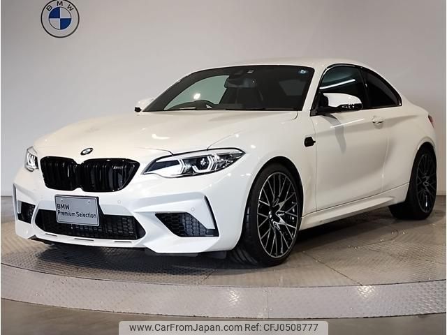 bmw m2 2019 quick_quick_CBA-2U30_WBS2U720807E85042 image 1