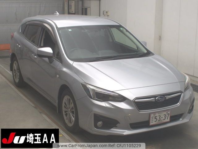 subaru impreza-wagon 2018 -SUBARU--Impreza Wagon GT2-035839---SUBARU--Impreza Wagon GT2-035839- image 1