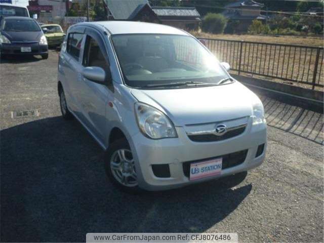 daihatsu mira 2009 -DAIHATSU--Mira L285S--L285S-0017030---DAIHATSU--Mira L285S--L285S-0017030- image 2