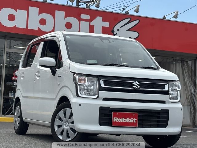 suzuki wagon-r 2019 -SUZUKI--Wagon R DAA-MH55S--MH55S-286889---SUZUKI--Wagon R DAA-MH55S--MH55S-286889- image 1